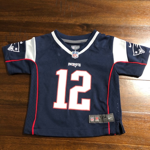 baby brady jersey